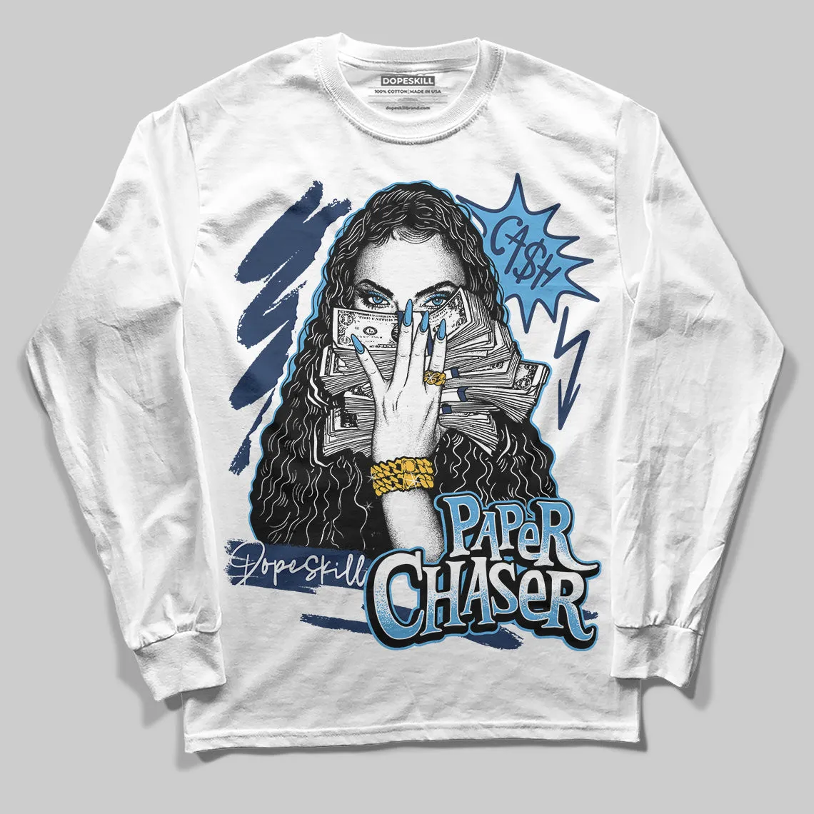 Obsidian 1s 2025 DopeSkill Long Sleeve T-Shirt NPC Graphic sold by DopeSkill