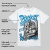 Military Blue 4s DopeSkill T-Shirt Pocket Change Graphic sold by DopeSkill