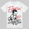 Red Collection DopeSkill T-Shirt Flexin' Graphic sold by DopeSkill