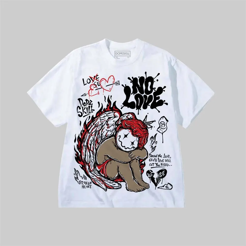 No Love DopeSkill Premium T-shirt sold by DopeSkill