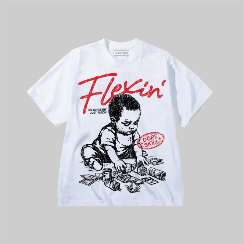 Flexin' DopeSkill Premium T-shirt sold by DopeSkill