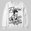 Dunk Panda White Black DopeSkill Sweatshirt Flexin' Graphic sold by DopeSkill