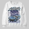 University Blue 6s DopeSkill Sweatshirt New Side Hustler Graphic sold by DopeSkill