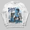 Obsidian 1s 2025 DopeSkill Long Sleeve T-Shirt Drip'n Never Tripp'n Graphic sold by DopeSkill