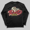 Union LA x Air Retro OG 1s DopeSkill Long Sleeve T-Shirt Rare Breed Type Graphic sold by DopeSkill
