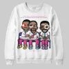 Dunk Active Fuchsia DopeSkill Sweatshirt First Sunday Graphic sold by DopeSkill