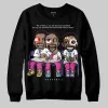 Dunk Active Fuchsia DopeSkill Sweatshirt First Sunday Graphic sold by DopeSkill