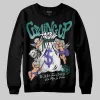 Grape 5s DopeSkill Sweatshirt Money Bag Coming Up Graphic sold by DopeSkill