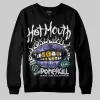 Grape 5s DopeSkill Sweatshirt Hot Mouth Graphic sold by DopeSkill