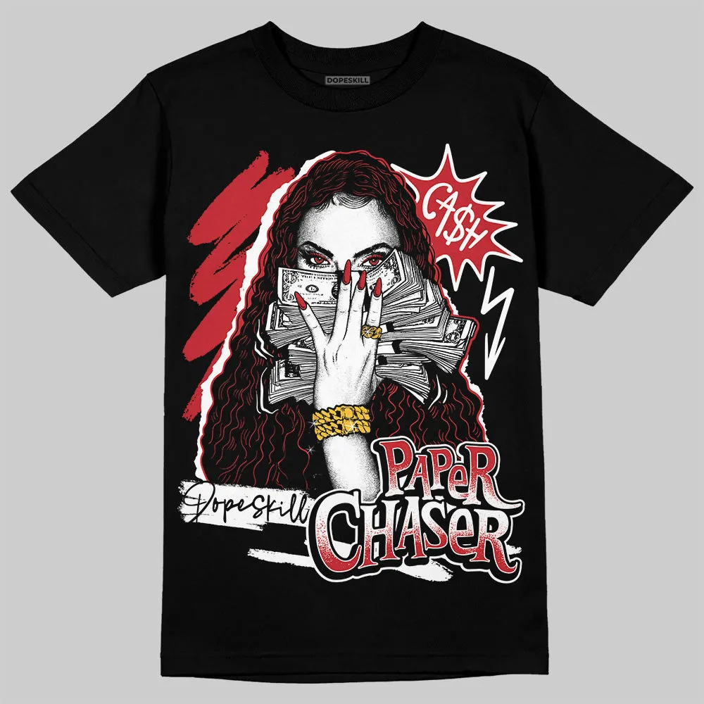 Bred 11s DopeSkill T-Shirt NPC Graphic sold by DopeSkill product image thumbnail 2