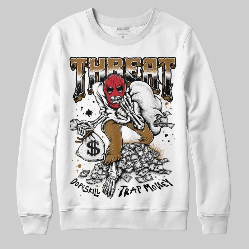 Rookie Of The Year 1s DopeSkill Sweatshirt Threat Graphic sold by DopeSkill