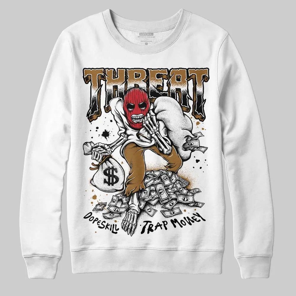 Rookie Of The Year 1s DopeSkill Sweatshirt Threat Graphic sold by DopeSkill