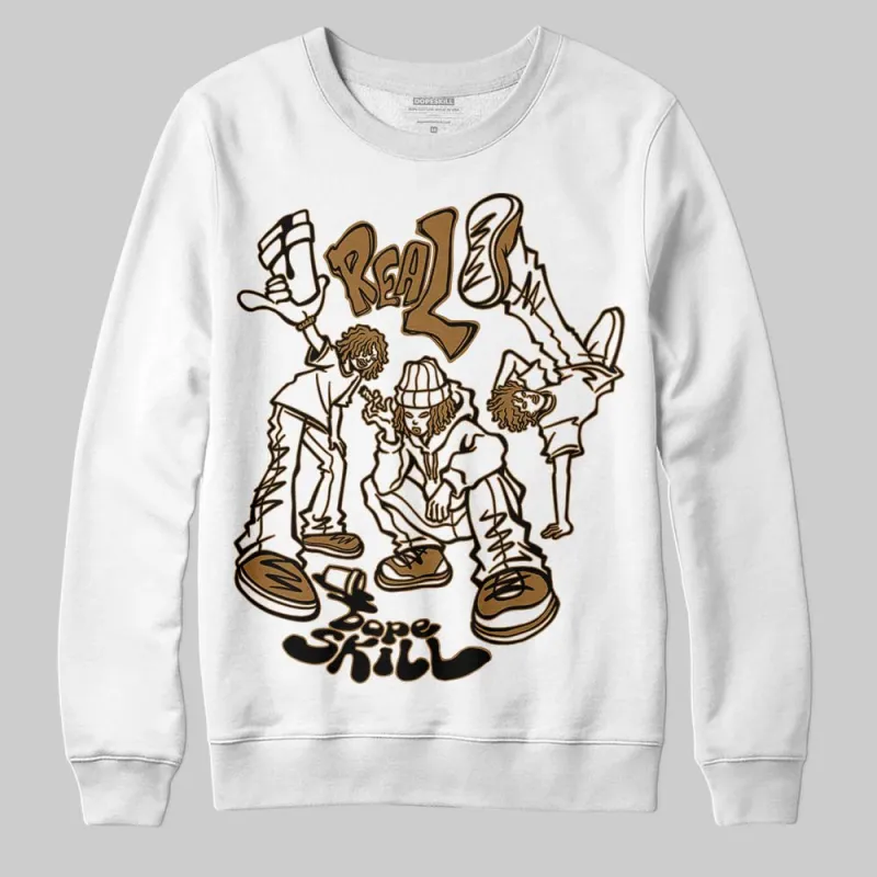 Rookie Of The Year 1s DopeSkill Sweatshirt Real Y2K Players Graphic sold by DopeSkill