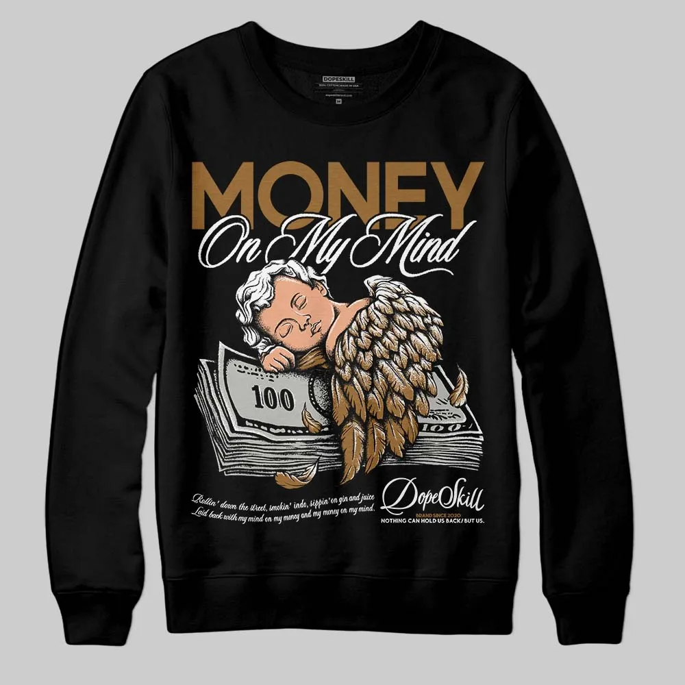 Rookie Of The Year 1s DopeSkill Sweatshirt MOMM Graphic sold by DopeSkill product image thumbnail 2