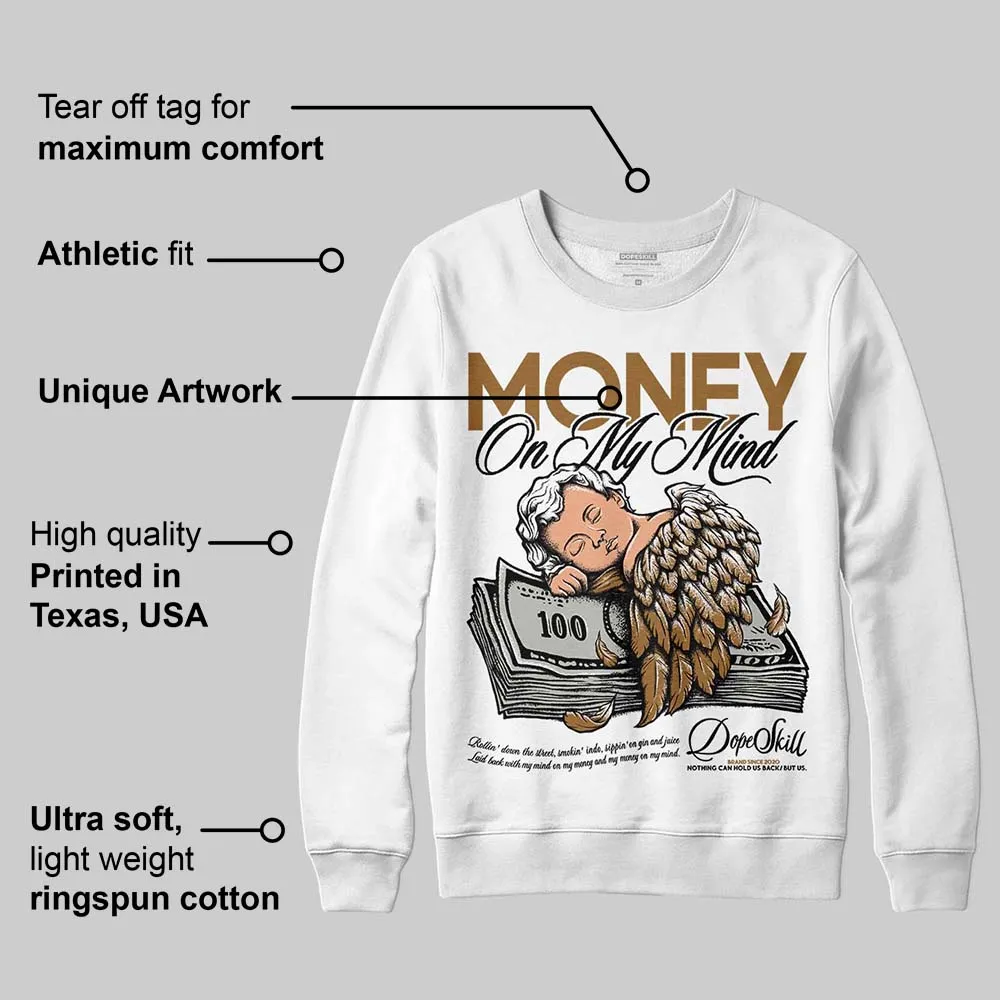 Rookie Of The Year 1s DopeSkill Sweatshirt MOMM Graphic sold by DopeSkill product image thumbnail 3