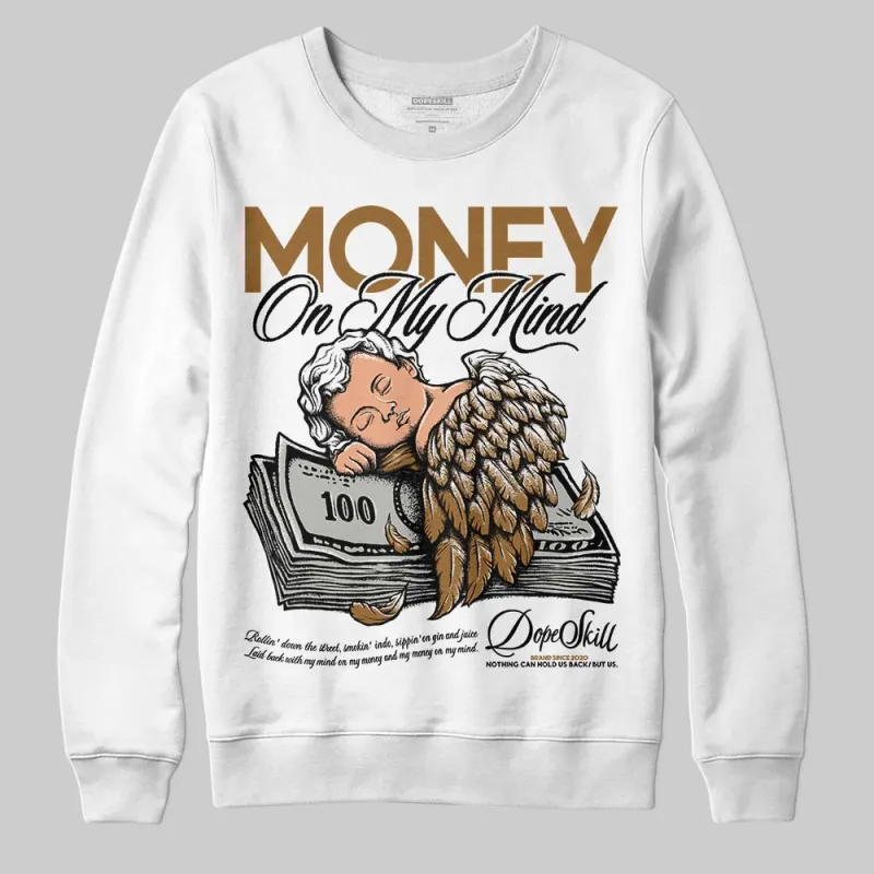 Rookie Of The Year 1s DopeSkill Sweatshirt MOMM Graphic sold by DopeSkill