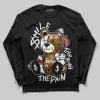 Rookie Of The Year 1s DopeSkill Long Sleeve T-Shirt Smile Through The Pain Graphic sold by DopeSkill