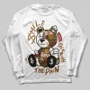 Rookie Of The Year 1s DopeSkill Long Sleeve T-Shirt Smile Through The Pain Graphic sold by DopeSkill