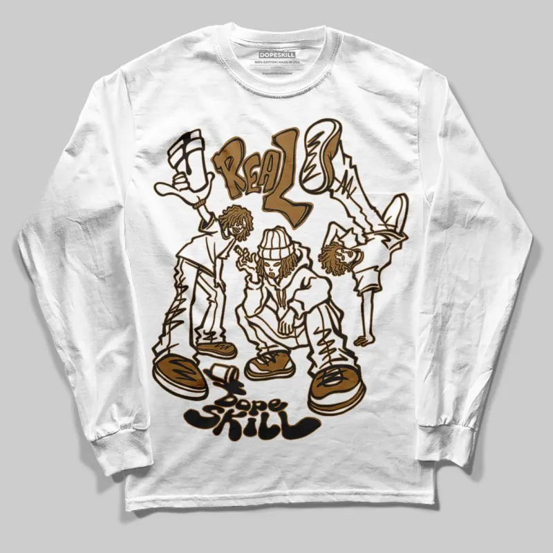 Rookie Of The Year 1s DopeSkill Long Sleeve T-Shirt Real Y2K Players Graphic sold by DopeSkill