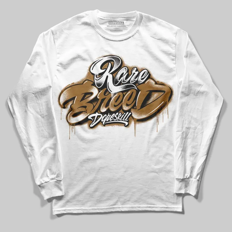 Rookie Of The Year 1s DopeSkill Long Sleeve T-Shirt Rare Breed Type Graphic sold by DopeSkill
