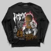Rookie Of The Year 1s DopeSkill Long Sleeve T-Shirt Drip'n Never Tripp'n Graphic sold by DopeSkill