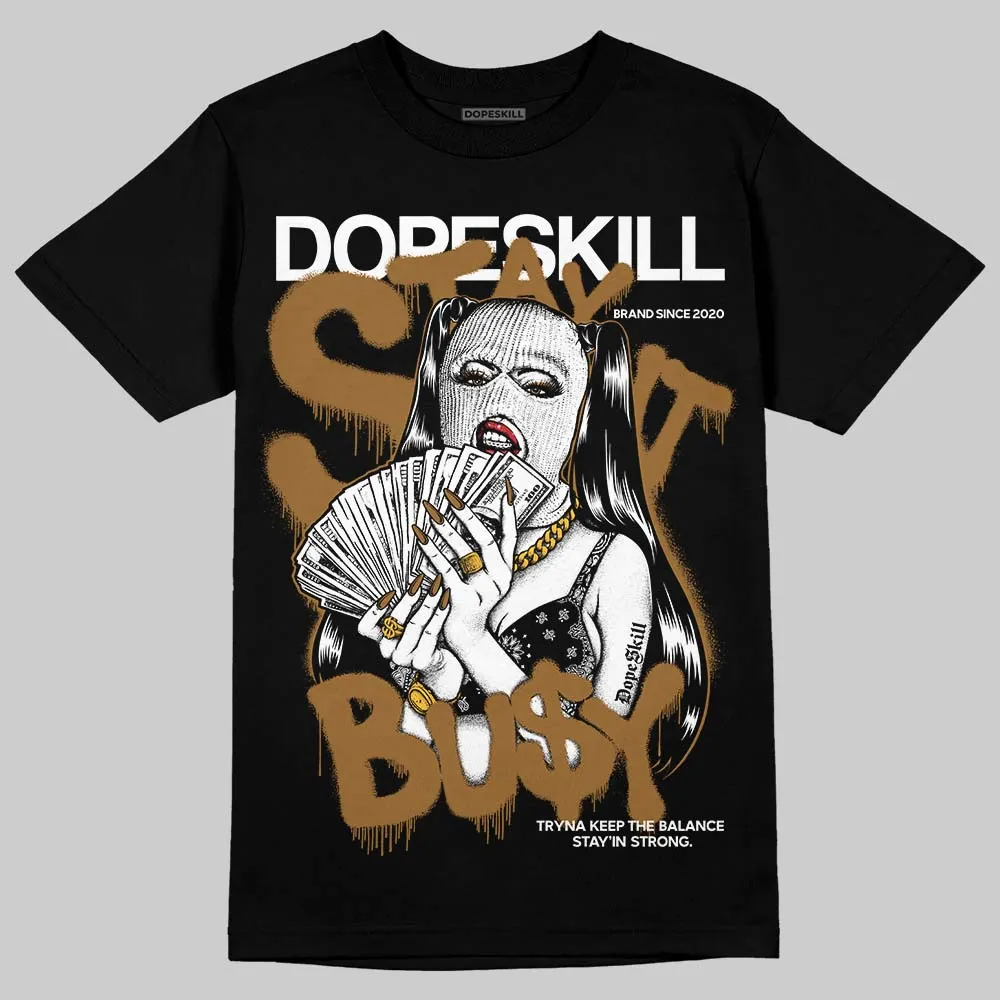 Rookie Of The Year 1s DopeSkill T-Shirt Stay It Busy Graphic sold by DopeSkill product image thumbnail 2