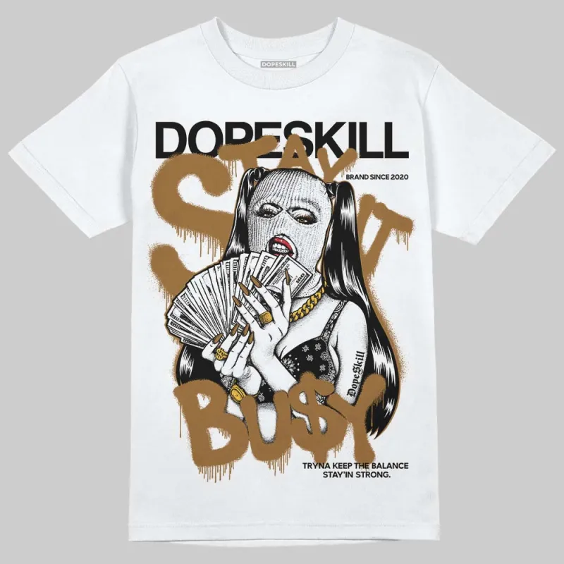 Rookie Of The Year 1s DopeSkill T-Shirt Stay It Busy Graphic sold by DopeSkill