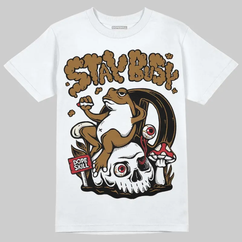 Rookie Of The Year 1s DopeSkill T-Shirt Stay Busy Graphic sold by DopeSkill
