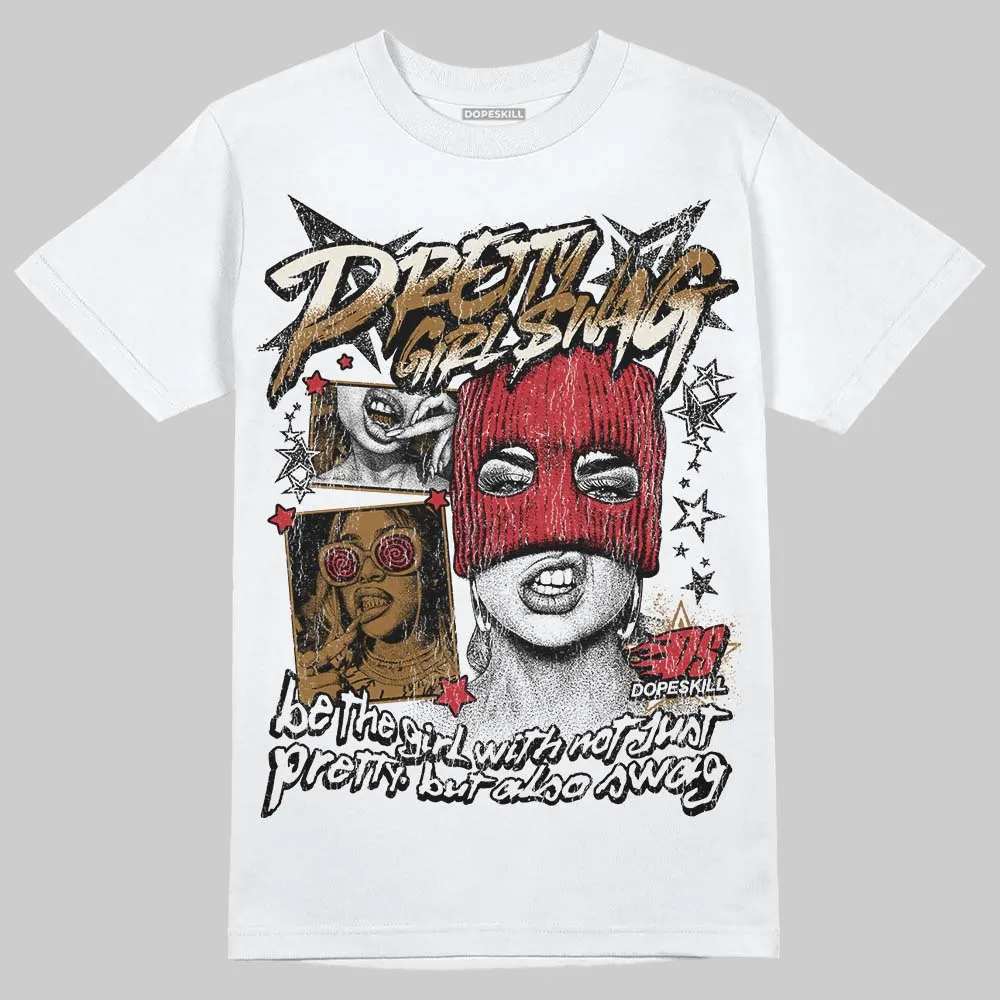 Rookie Of The Year 1s DopeSkill T-Shirt Pretty Girl Swag Graphic sold by DopeSkill