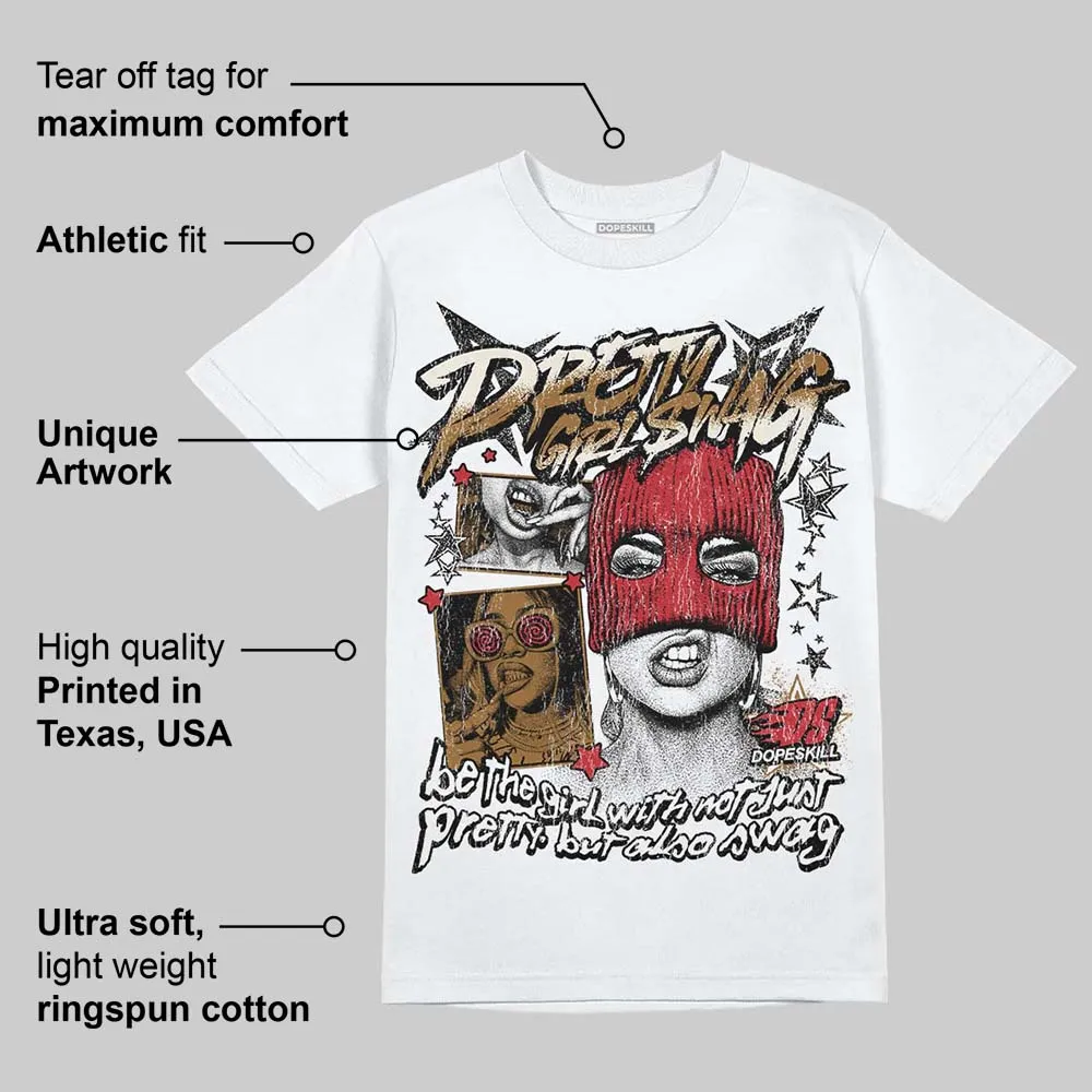 Rookie Of The Year 1s DopeSkill T-Shirt Pretty Girl Swag Graphic sold by DopeSkill product image thumbnail 3