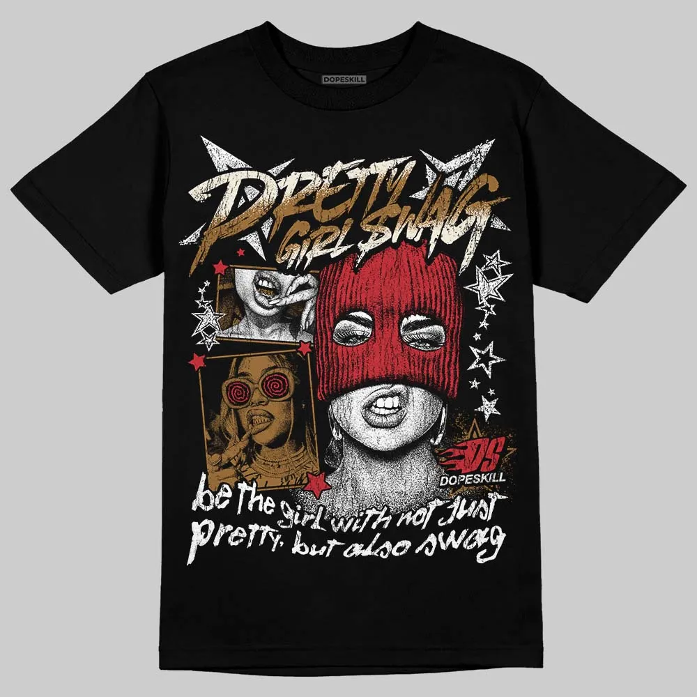 Rookie Of The Year 1s DopeSkill T-Shirt Pretty Girl Swag Graphic sold by DopeSkill product image thumbnail 2