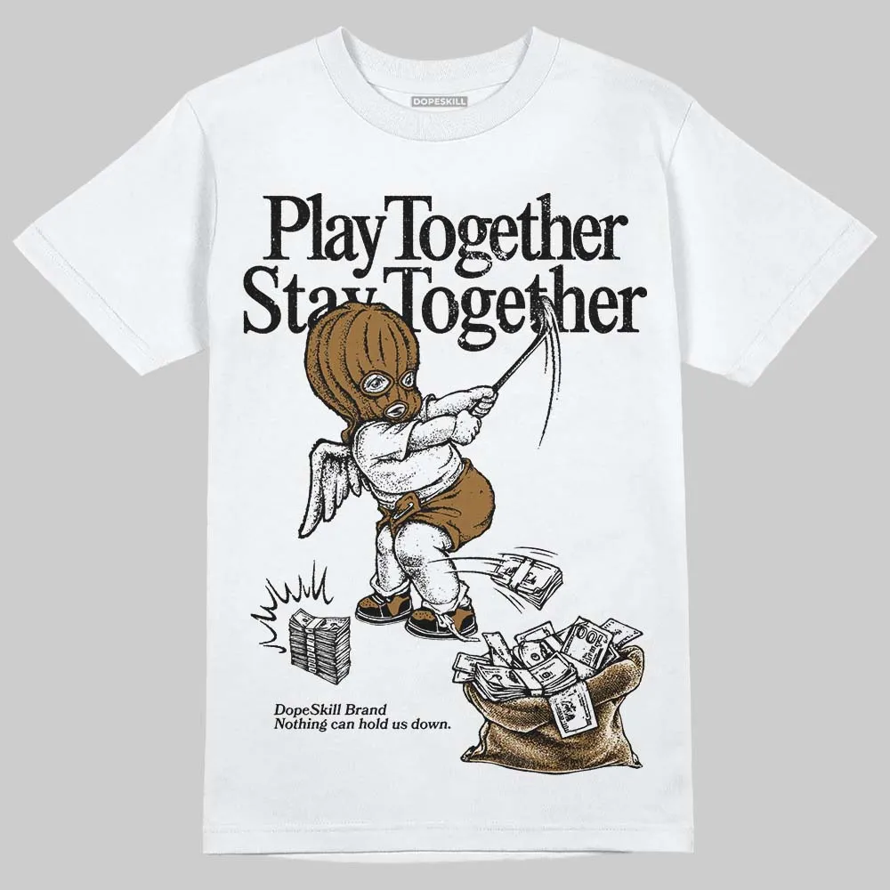 Rookie Of The Year 1s DopeSkill T-Shirt Play together, Stay together Graphic sold by DopeSkill