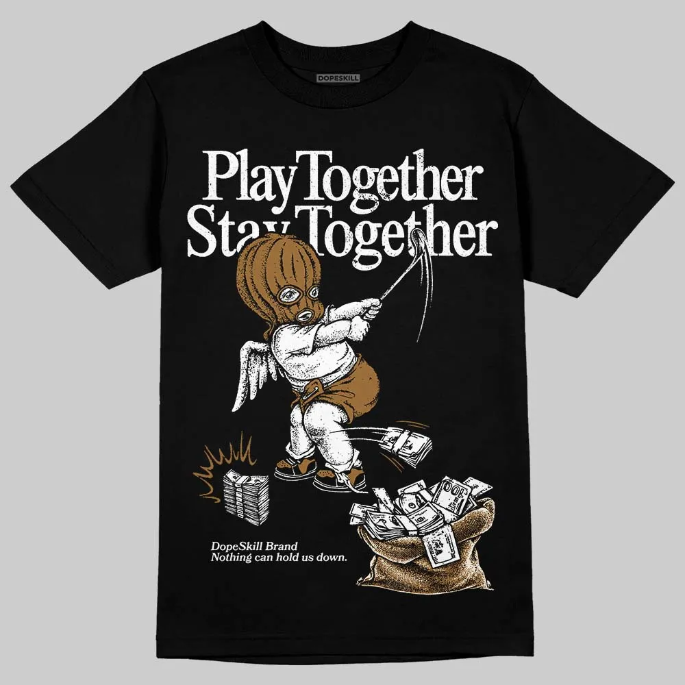 Rookie Of The Year 1s DopeSkill T-Shirt Play together, Stay together Graphic sold by DopeSkill product image thumbnail 2