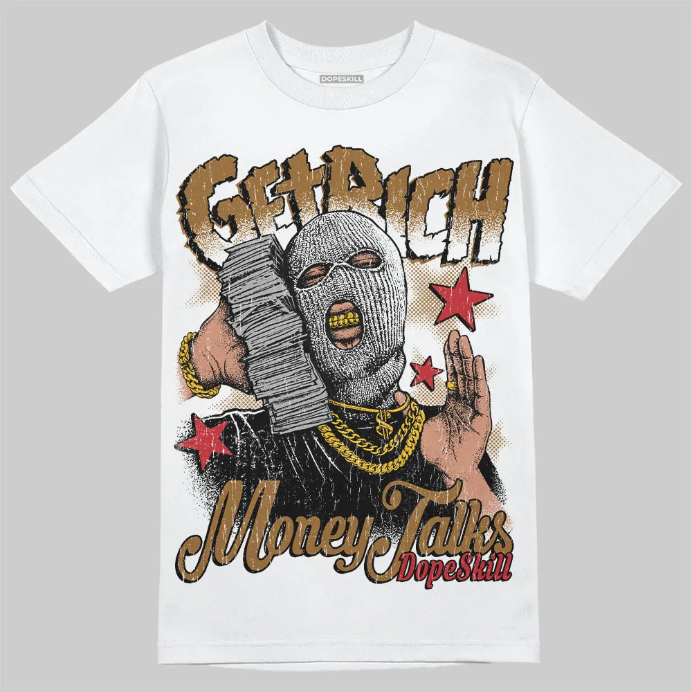 Rookie Of The Year 1s DopeSkill T-Shirt Get Rich Graphic sold by DopeSkill