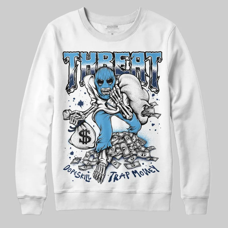 Obsidian 1s 2025 DopeSkill Sweatshirt Threat Graphic sold by DopeSkill
