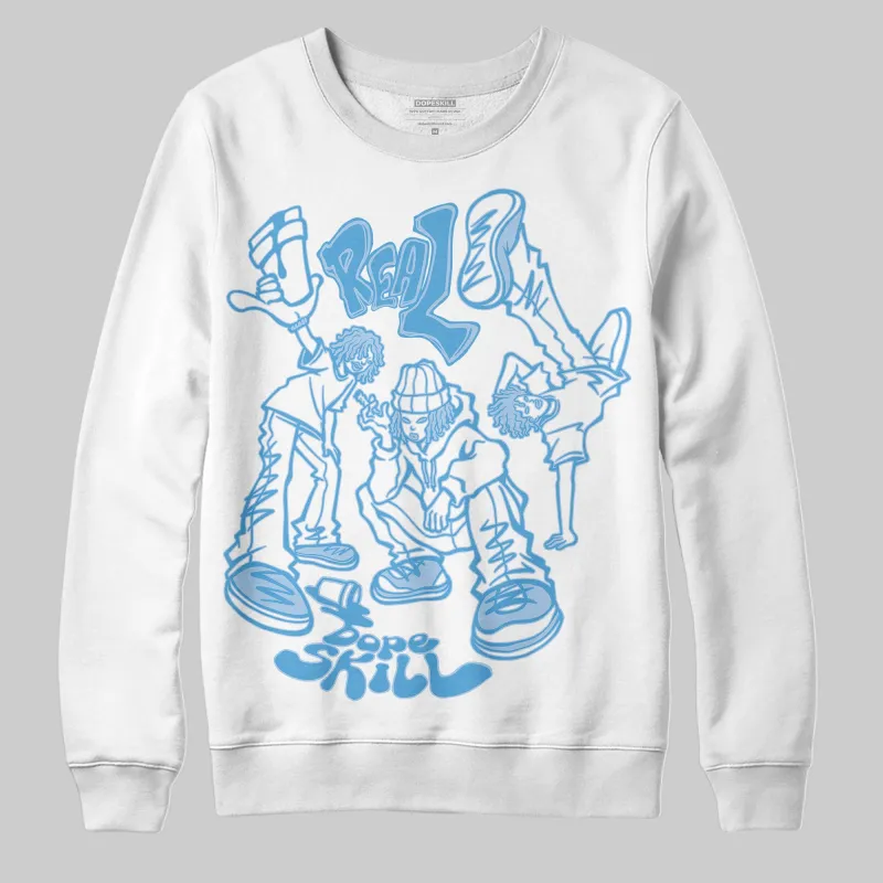 Obsidian 1s 2025 DopeSkill Sweatshirt Real Y2K Players Graphic sold by DopeSkill