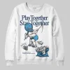 Obsidian 1s 2025 DopeSkill Sweatshirt Play together, Stay together Graphic sold by DopeSkill