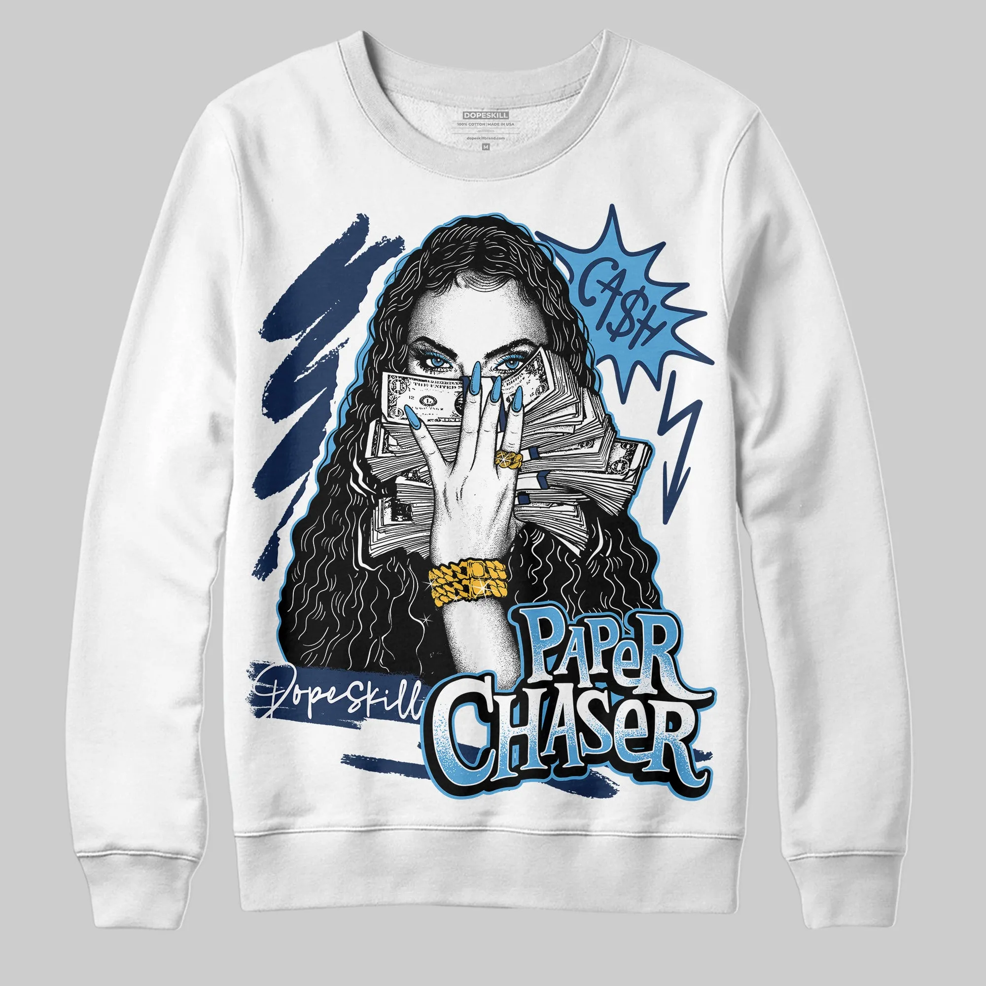 Obsidian 1s 2025 DopeSkill Sweatshirt NPC Graphic sold by DopeSkill