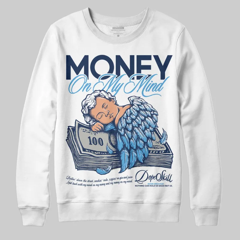 Obsidian 1s 2025 DopeSkill Sweatshirt MOMM Graphic sold by DopeSkill