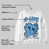 Obsidian 1s 2025 DopeSkill Sweatshirt Crying Heart Graphic sold by DopeSkill