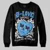 Obsidian 1s 2025 DopeSkill Sweatshirt Crying Heart Graphic sold by DopeSkill