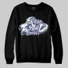 Rare Air Deep Royal Blue 1s DopeSkill Sweatshirt Rare Breed Type Graphic sold by DopeSkill