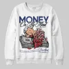 Rare Air Deep Royal Blue 1s DopeSkill Sweatshirt MOMM Graphic sold by DopeSkill