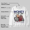 Rare Air Deep Royal Blue 1s DopeSkill Sweatshirt MOMM Graphic sold by DopeSkill