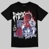 Rare Air Deep Royal Blue 1s DopeSkill T-Shirt Drip'n Never Tripp'n Graphic sold by DopeSkill
