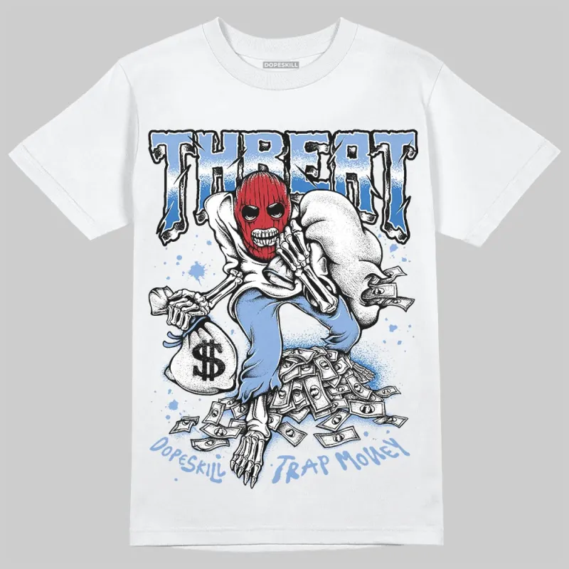 Forget Me Not 4s DopeSkill T-Shirt Threat Graphic sold by DopeSkill