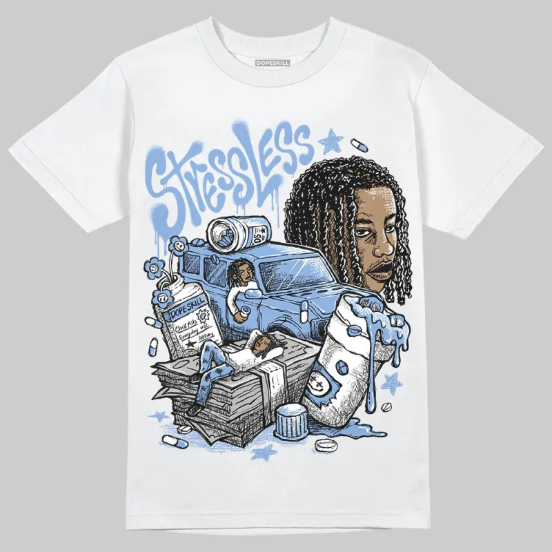 Forget Me Not 4s DopeSkill T-Shirt Stressless Graphic sold by DopeSkill