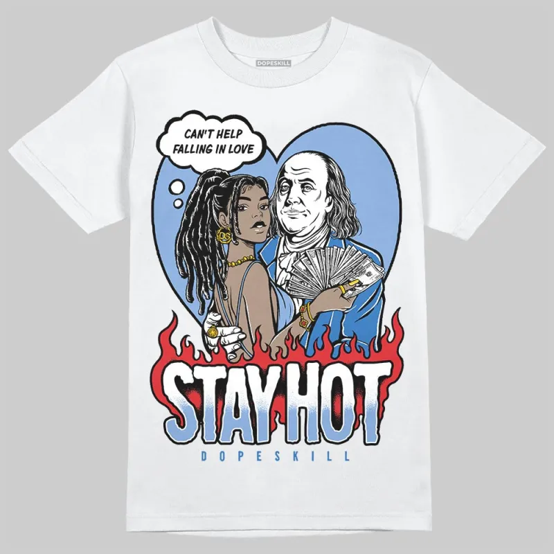 Forget Me Not 4s DopeSkill T-Shirt Stay Hot Graphic sold by DopeSkill