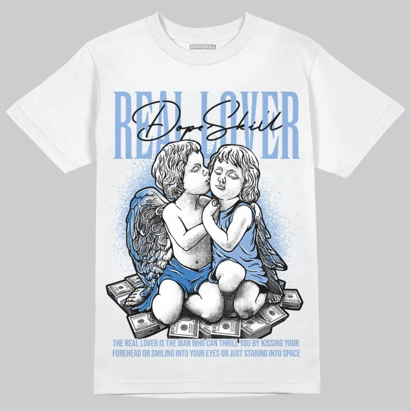 Forget Me Not 4s DopeSkill T-Shirt Real Lover Graphic sold by DopeSkill