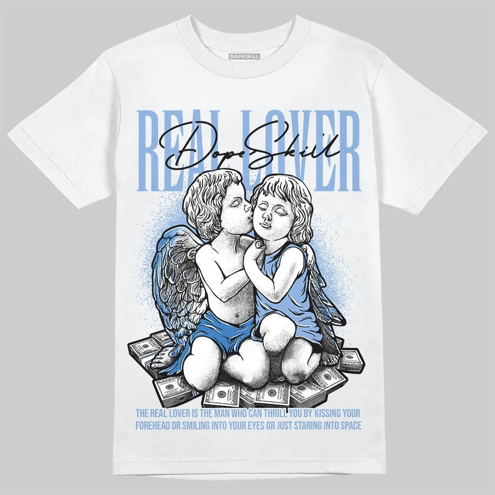 Forget Me Not 4s DopeSkill T-Shirt Real Lover Graphic sold by DopeSkill